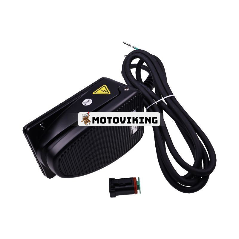 Fotkontaktpedal med sele 61322GT för Genie Boom Lift S-100 S-105 S-120 S-125 SX-135 SX-150 SX-180