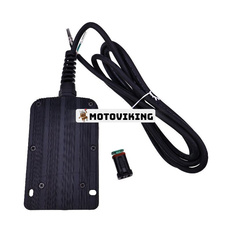 Fotkontaktpedal med sele 61322GT för Genie Boom Lift S-100 S-105 S-120 S-125 SX-135 SX-150 SX-180