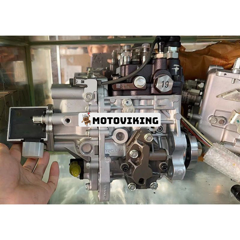 Bränsleinsprutningspump 729949-51350 729949-51340 729949-51320 för Yanmar Engine 4TNV98 4TNV98T 4TNV98T-ZXNMS 4TNV98T-ZNIKB 4TNV98T-ZNSV