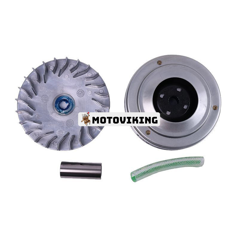 Primär drivkoppling med fast skiva CVT 21321-F12-0000 91109-F12-0000 21302-F12-0000 för Hisun 400 YS400 MSU400 Massimo Menards ATV UTV