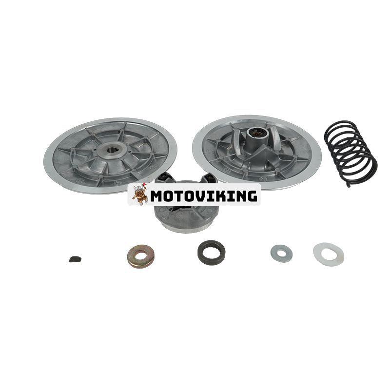 Sekundärdriven kopplingssats J55-G6260-00-00 J55-G6270-02-00 J55-46322-09-00 för Yamaha Gas Golf Cart G2 G3 G5 G8 G9 G11 G14 G16 G20 G21 G22 G23 G27 G28