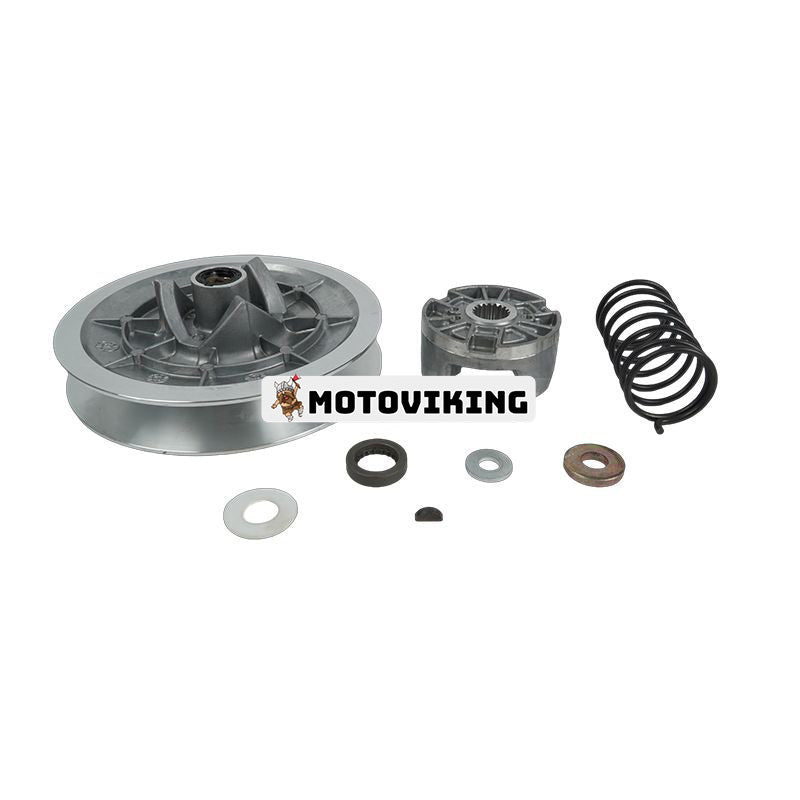 Sekundärdriven kopplingssats J55-G6260-00-00 J55-G6270-02-00 J55-46322-09-00 för Yamaha Gas Golf Cart G2 G3 G5 G8 G9 G11 G14 G16 G20 G21 G22 G23 G27 G28