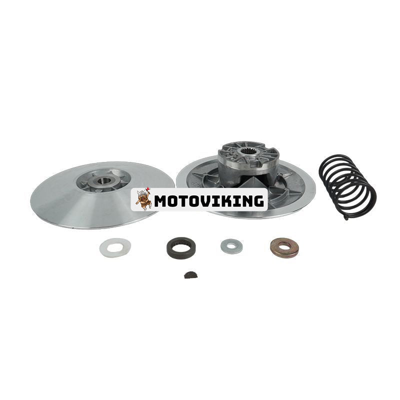 Sekundärdriven kopplingssats J55-G6260-00-00 J55-G6270-02-00 J55-46322-09-00 för Yamaha Gas Golf Cart G2 G3 G5 G8 G9 G11 G14 G16 G20 G21 G22 G23 G27 G28