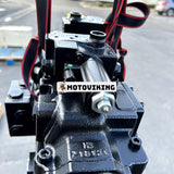 Hydraulpump YN30P00020F1 YN30P00017F1 för New Holland Grävmaskin E235BSR E235BSRLC E235BSRNLC