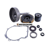 Wet Clutch Rebuild Kit 21230-004-0000 21210-004-0000 för HiSun MSU UTV500 700cc