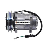 12V 1PK 158 mm SD7H15 A/C Kompressor 4868