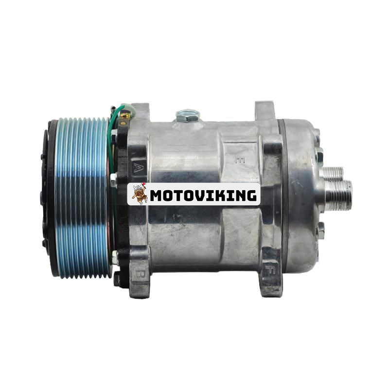 12V 10PK 130mm SD7H15 A/C Kompressor 6019