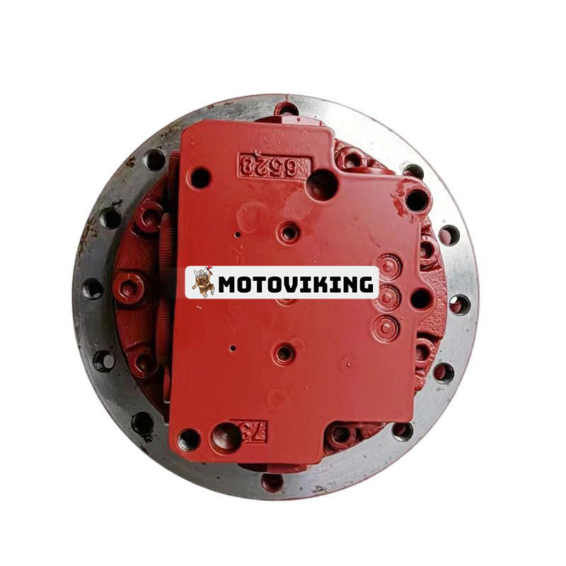 Resväxellåda med motor 0781171UA 0757698UA för IHI Grävmaskin 20JX 20NX 20VX