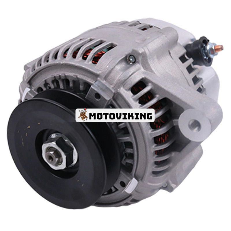 12V 90A Generator 19279-64015 för Kubota Engine D1503 D1803 V2203 V2403 V3300 V3800