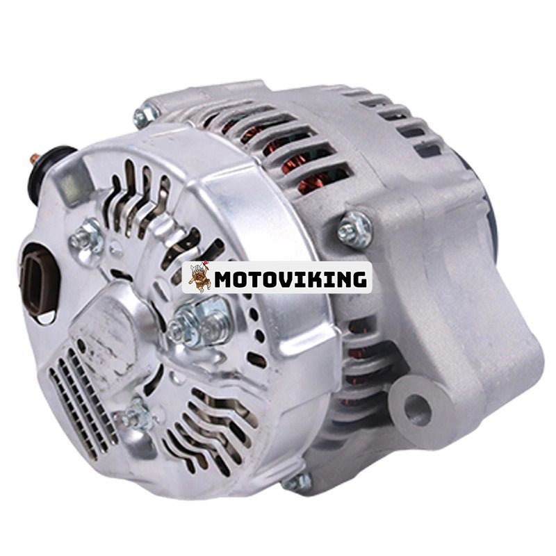 12V 90A Generator 19279-64015 för Kubota Engine D1503 D1803 V2203 V2403 V3300 V3800