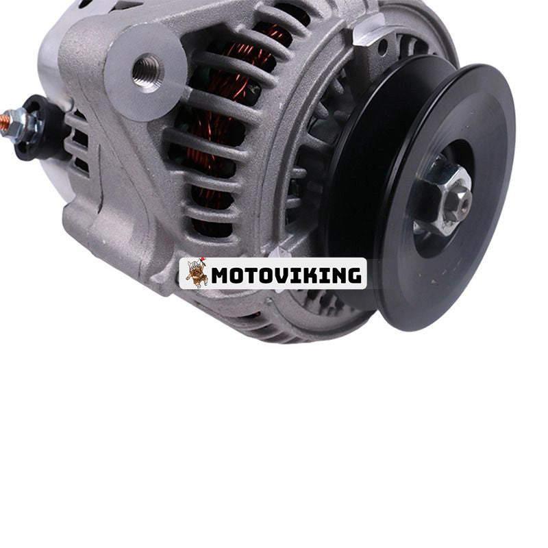 12V 90A Generator 19279-64015 för Kubota Engine D1503 D1803 V2203 V2403 V3300 V3800