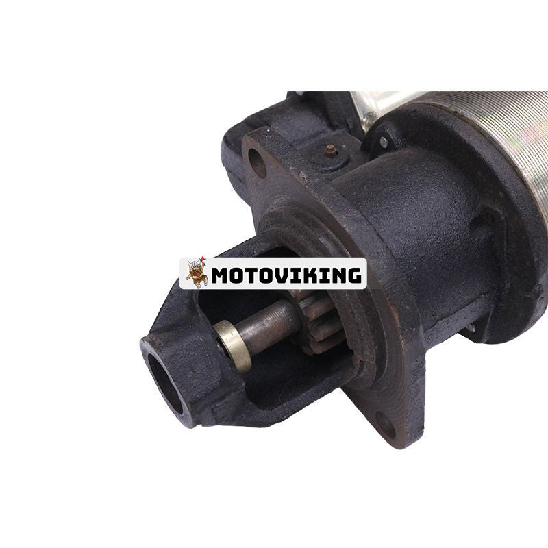 12V 11T Startmotor QDJ1332C QDJ138C för YangDong Engine Y380 Y385 Y480 Grävmaskin L375 L480