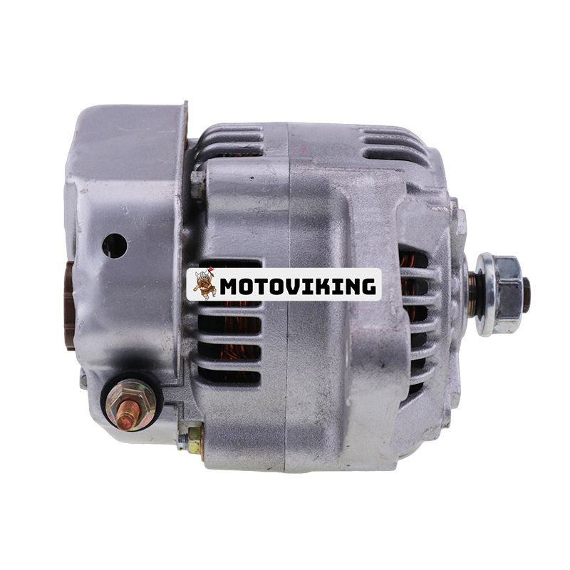 12V 50A Generator 7211/50865 för JCB Smooth Drum Roller VM46 VM75