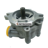 Hydraulisk pilotväxelpump 2902440-1671A för Doosan DX225LC Sumitomo SH200-3 grävmaskin