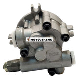 Hydraulisk huvudpump XJBN-00655 för Hyundai bandgrävmaskin R320LC-7 R320LC-7A