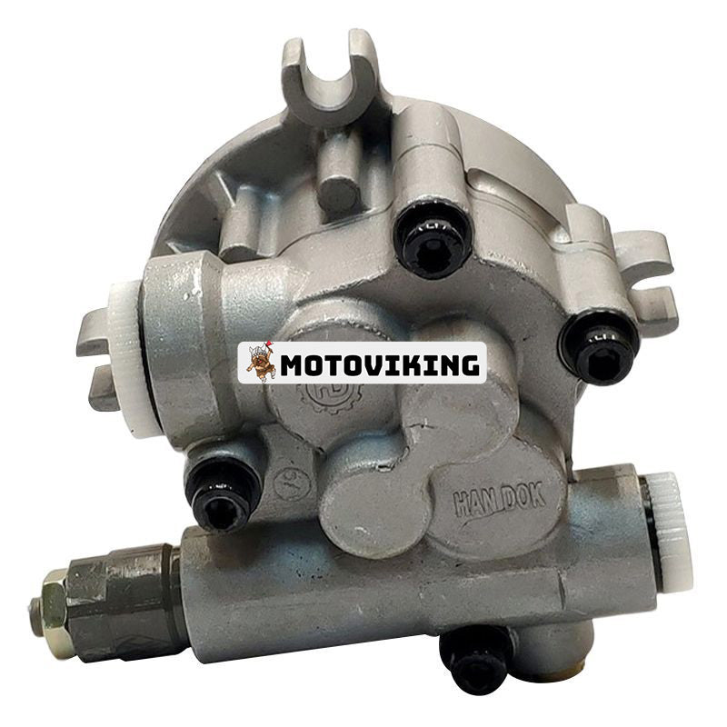 Hydraulisk pilotväxelpump 2902440-1676 för Kawasaki-motor Hyundai R320LC-7 R360LC-7 R450LC-3 R3600LC-3 Doosan S300-V Volvo EC360