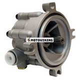 Hydraulisk pilotväxelpump 2902440-1676 för Kawasaki-motor Hyundai R320LC-7 R360LC-7 R450LC-3 R3600LC-3 Doosan S300-V Volvo EC360