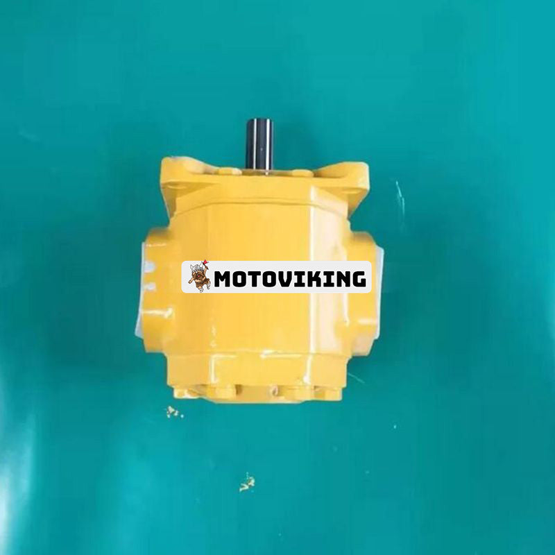 Hydraulpump 704-12-38100 för Komatsu Bulldozer D50A-18 D50P-17 D50P-16 D50A-16 D50A-17 D53S-16 D50PL-17 D50P-18 D50PL-16