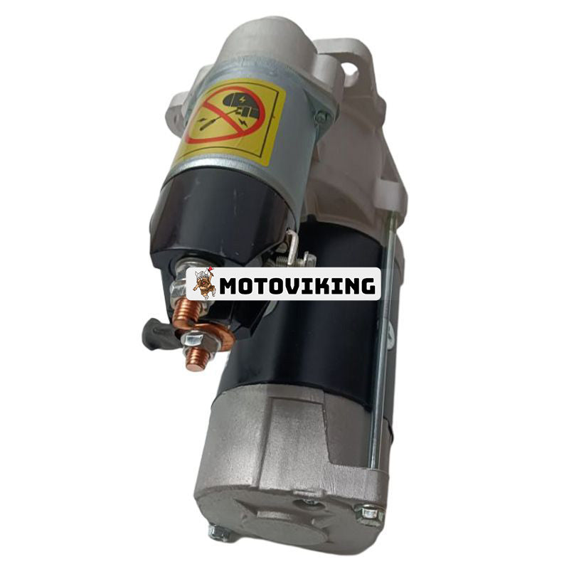 24V 14T Startmotor M3T57575 ME019911 859353 för Kobelco Grävmaskin SK210-IV