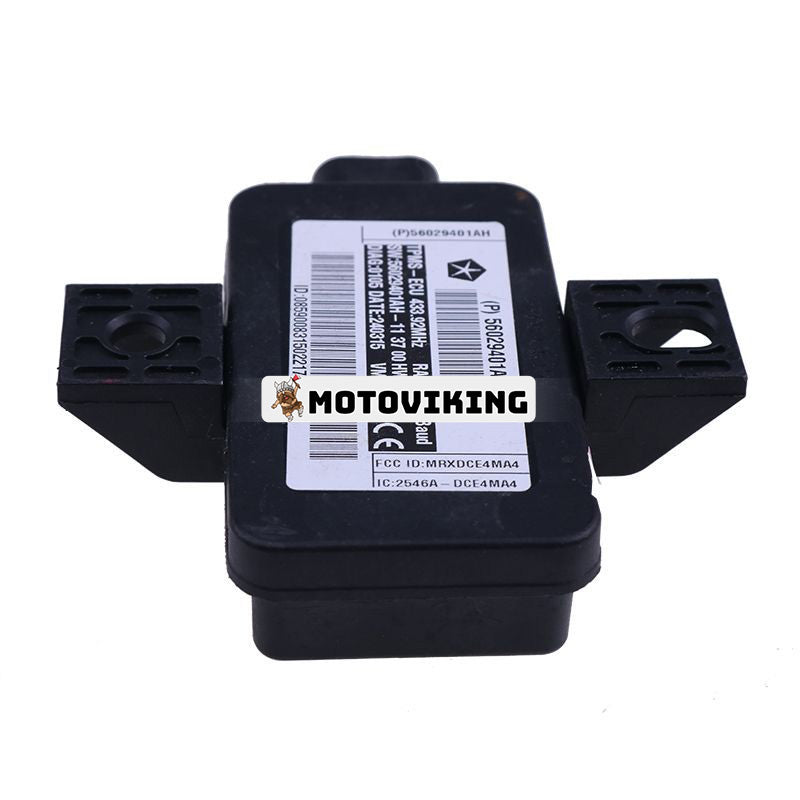 Kontrollmodul för däcktrycksövervakning 56029401AH 56029401AG för Chrysler Dodge Jeep Grand Cherokee