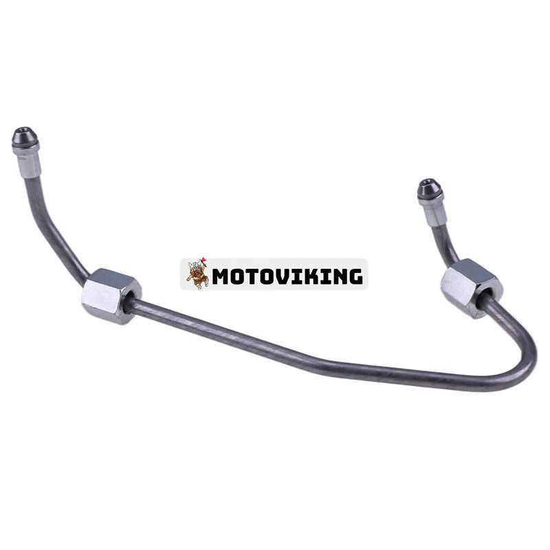 Bränslerör 16271-53722 16271-53720 för Kubota Engine D1105 V1505 V1305 Grävmaskin KX41H KX41-2 KX61-2 KX71-3 KX91-2 U25S U27-4