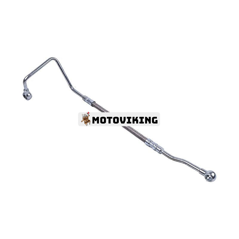 Bränsleledningsrör 3937342 3918772 för Cummins Engine 4B 6B B5.9 C8.3 QSB Hyundai Grävmaskin R300LC-9S R320LC-7 R330LC-9S