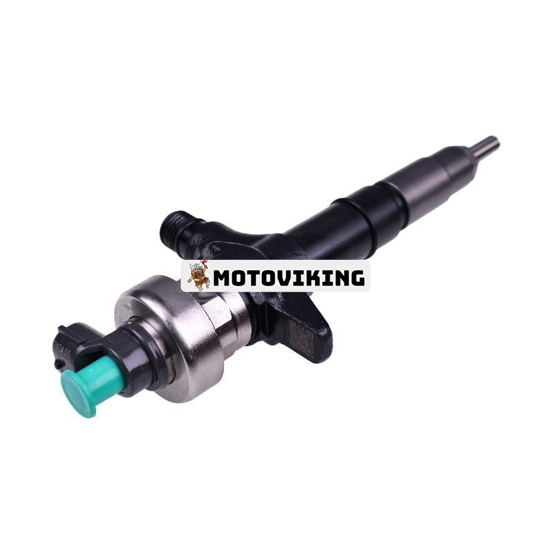 Bränsleinsprutare 8982015641 8982015640 för Isuzu Engine 4JJ1 John Deere grävmaskin 135G