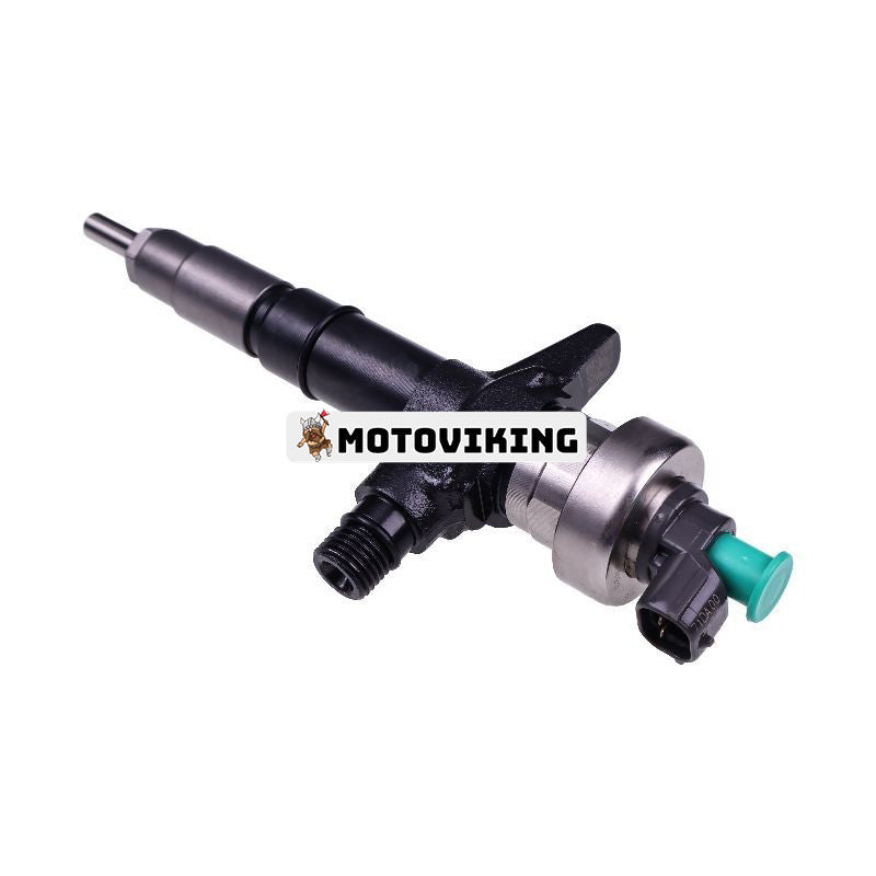 Bränsleinsprutare 8982015641 8982015640 för Isuzu Engine 4JJ1 John Deere grävmaskin 135G