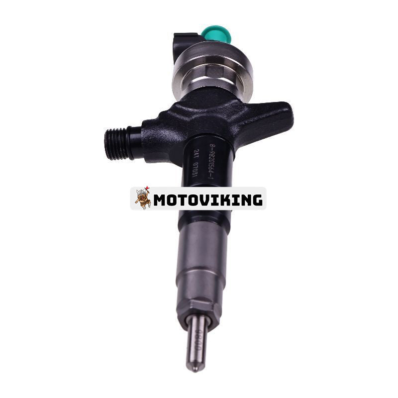 Bränsleinsprutare 8982015641 8982015640 för Isuzu Engine 4JJ1 John Deere grävmaskin 135G