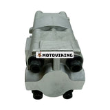 Hydraulpump YT10V00005F1 för Kobelco grävmaskin SK80CS-1E 80MSR-1E 70SR 70SR-1ES 80MSR-1ES 80MSR 70SR-1E SK80CS