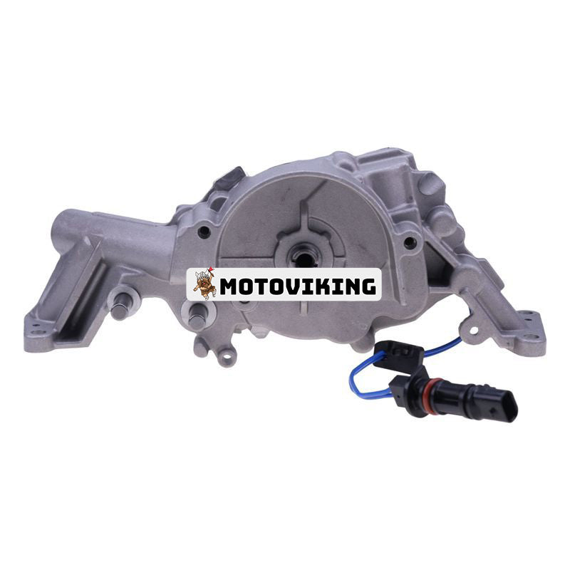 Motoroljepump 68252670AA 68138644AB för 2011-2018 Dodge Chrysler 200 300 Jeep 3.6L