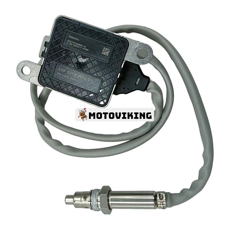 Kväveoxidsensor NOx-sensor 539-0118 för Caterpillar CAT-motor C18 C7.1 C13B