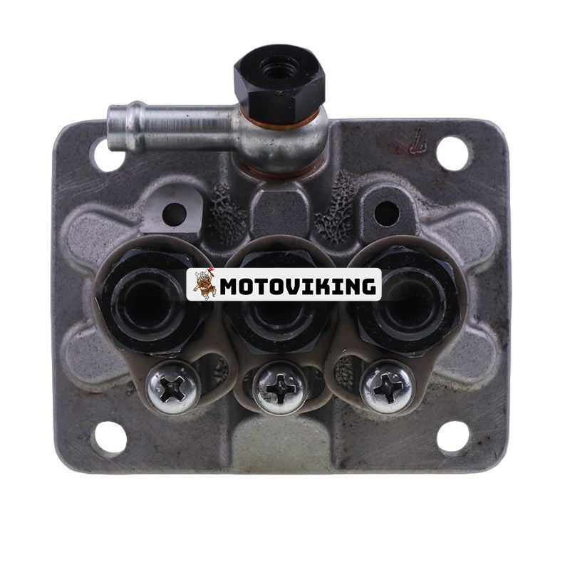 Bränsleinsprutningspump 131017711 för Perkins Shibaura S773 motor New Holland TC18 TZ22DA T1010 TC21 TZ24DA TZ25DA TC26DA TC21DA TZ18DA TC23DA traktor