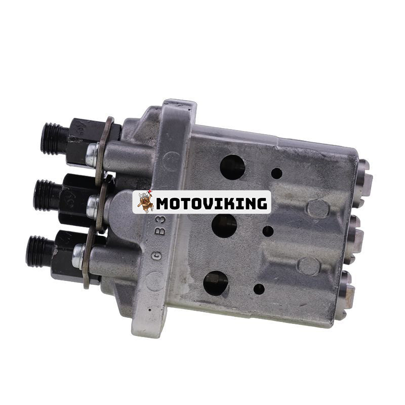 Bränsleinsprutningspump 131017711 för Perkins Shibaura S773 Motor CASE DX25E DX26 DX22E DX23 DX24E DX18E DX21 kompakttraktor
