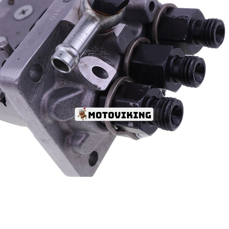 Bränsleinsprutningspump 131017711 för Perkins Shibaura S773 Motor CASE DX25E DX26 DX22E DX23 DX24E DX18E DX21 kompakttraktor