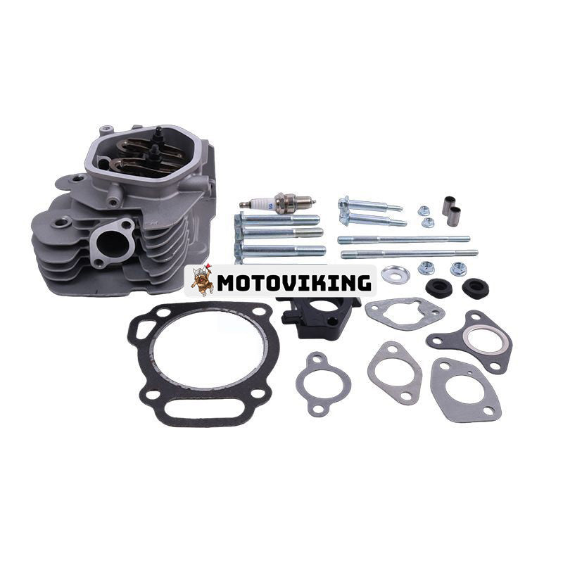 Monterade cylinderhuvudsvippar 12200-ZF6-406 för Honda motor GX340 GX390 traktor EB5000 EB6500 EB7000 EG5000 EM5000 EM6500 EM7000 EN5000 EU6500