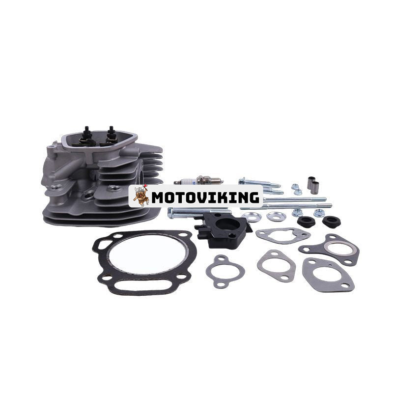 Monterade cylinderhuvudsvippar 12200-ZF6-406 för Honda motor GX340 GX390 traktor EB5000 EB6500 EB7000 EG5000 EM5000 EM6500 EM7000 EN5000 EU6500