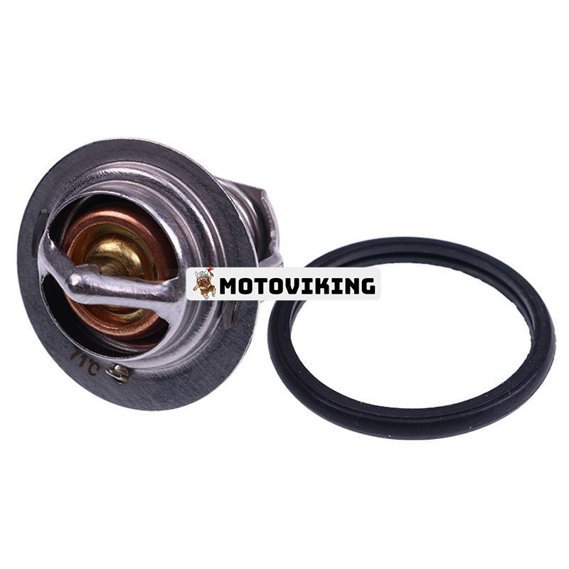 Termostat 119D00-49800 för Yanmar Engine 3TNM74F 3TNV76 3TMN72 3TNV80F 3TNV70 3TNE68C 3TNE74
