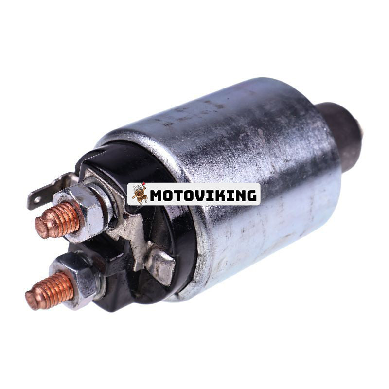 12V 3 terminal startmagnet 15852-63020 för Kubota K008 K008-3 KH-007H G2000 G2460G G3200 G4200 G5200H G-5500S T1600H