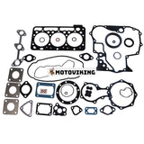 Översynspackningssats EG511-99332 EG511-99330 för Kubota Engine WG972 DF972 Gräsklippare ZG332LP ZG332P ZP330LP ZP330P