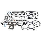 Översynspackningssats EG511-99332 EG511-99330 för Kubota Engine WG972 DF972 Gräsklippare ZG332LP ZG332P ZP330LP ZP330P