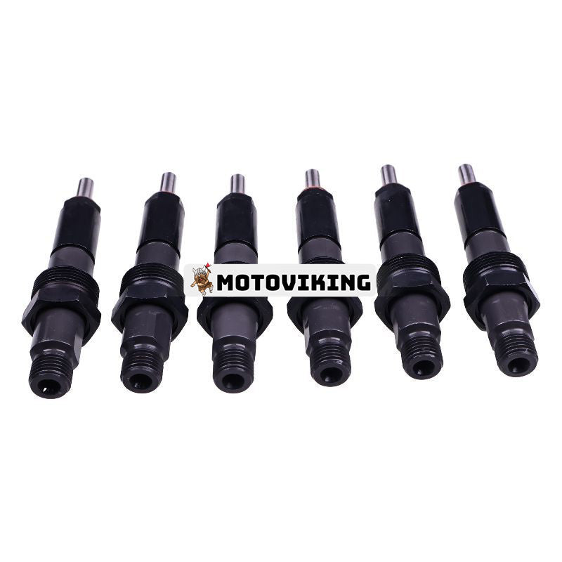 Bränsleinsprutare 2856255 för New Holland Engine F4CE9484C J600 Lastare B90B C190 L190 M357 M427 M428 M459 U80B