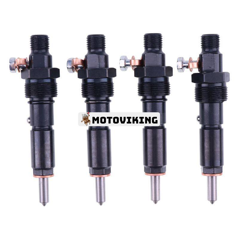 Bränsleinsprutare 2856255 för CASE Motor F4GE9454K J604 Lastare 440 440CT 450 450CT 465 570MXT 580M 580N 586G 588G