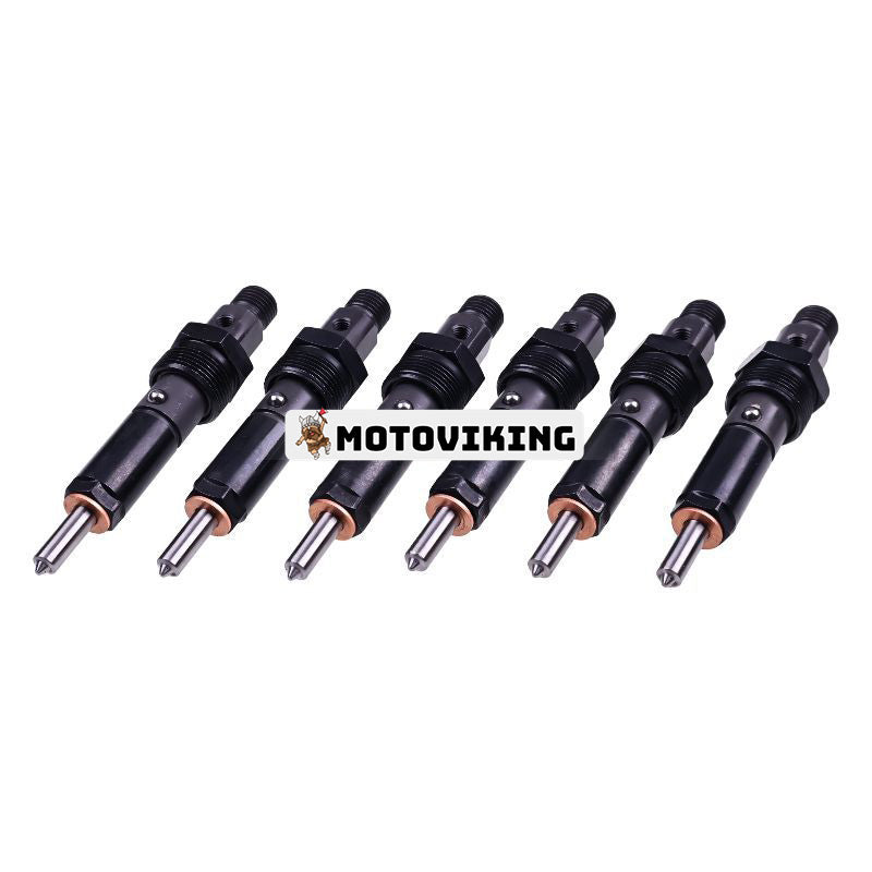 Bränsleinsprutare 2856255 för CASE Motor F4GE9454K J604 Lastare 440 440CT 450 450CT 465 570MXT 580M 580N 586G 588G