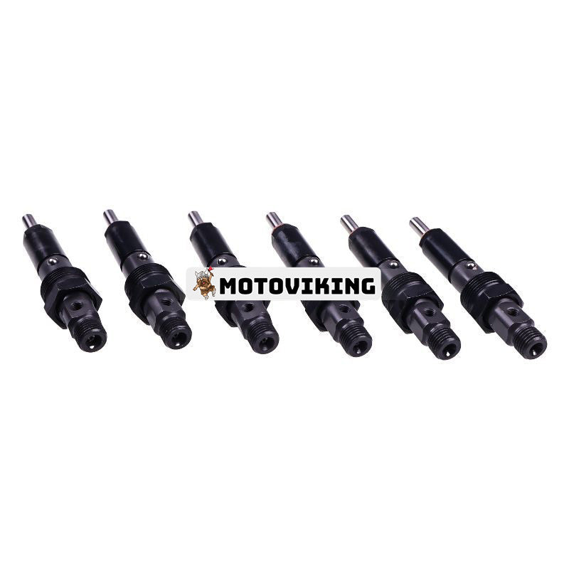 Bränsleinsprutare 2856255 för CASE Motor F4GE9454K J604 Lastare 440 440CT 450 450CT 465 570MXT 580M 580N 586G 588G
