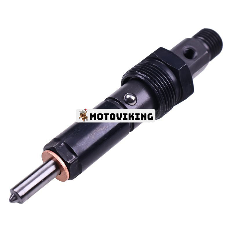 Bränsleinsprutare 2856255 för CASE Motor F4GE9454K J604 Lastare 440 440CT 450 450CT 465 570MXT 580M 580N 586G 588G