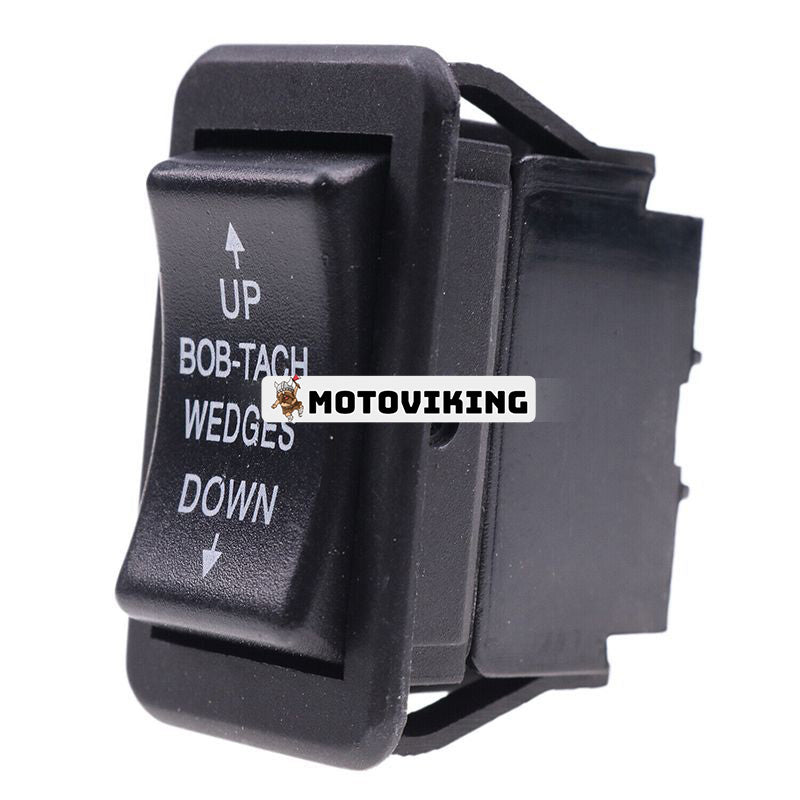 Bobtach Switch 6676732 för Bobcat S100 S130 S150 S160 S175 S185 S205 S220 S250 S300 S330