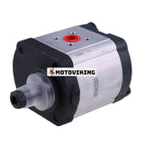 Hydraulpump 01176452 för Deutz Tractor 10006 13006 6006 6206 6806 7006 7206 8006 4007 4807 5207 6007 6207