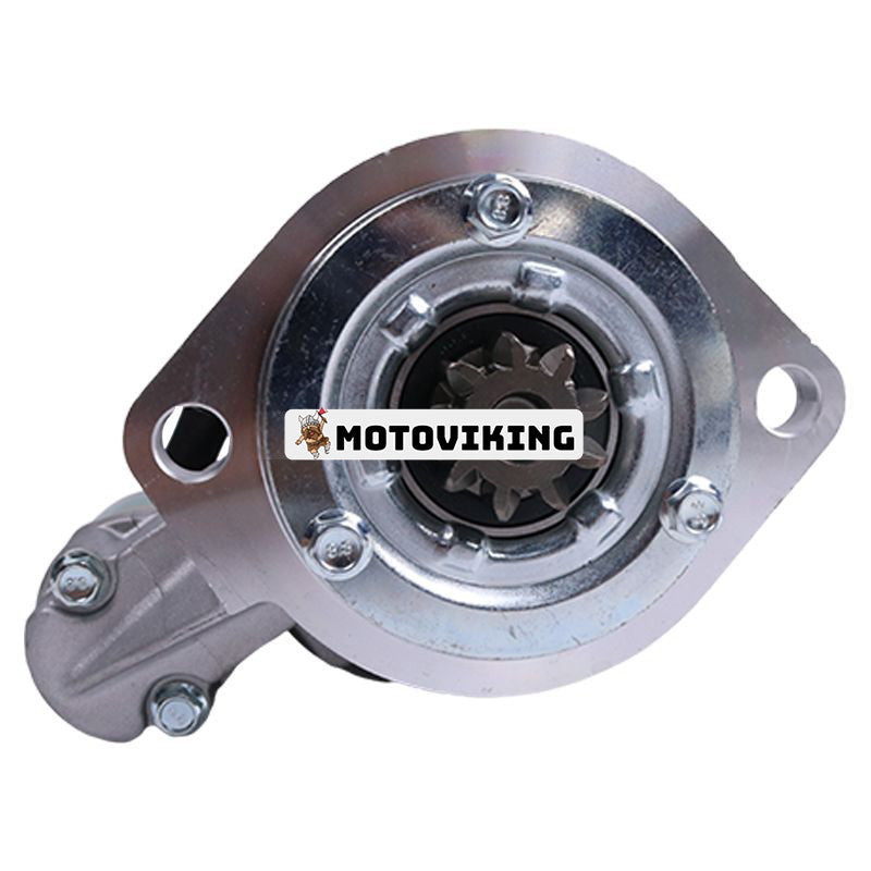 24V 9T Startmotor 5811001290 5811001291 5811001292 S25-121 S25-121A för Isuzu Engine C240 C-240 C-190 C190