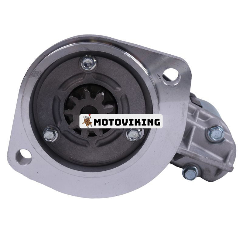 12V 9T Startmotor S13-106 för Nissan Navara D21 D22 Gaffeltruck FD15 Terrano R20 TD27 2,7L